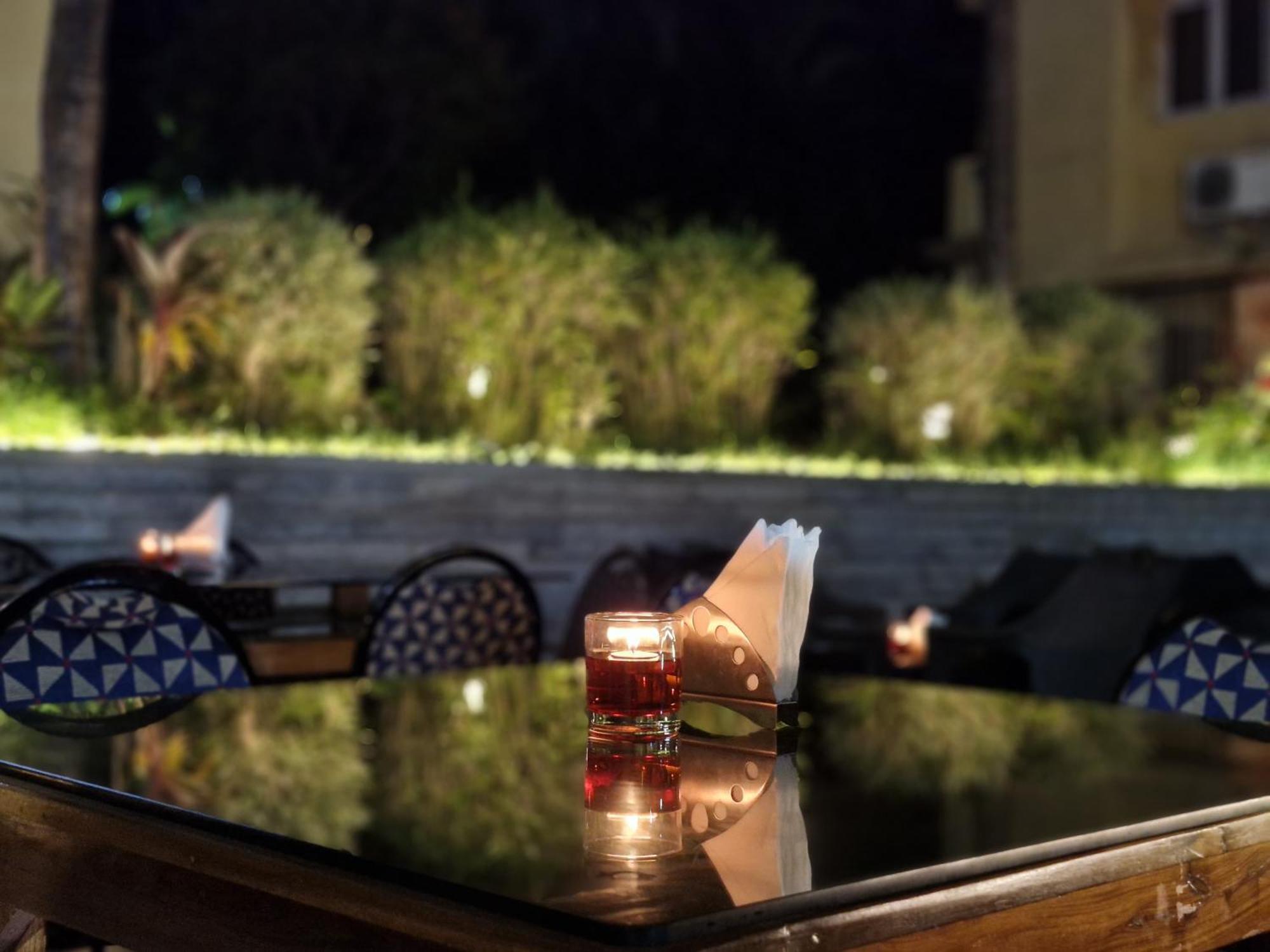 Golden Landmark Green Valley Beach Resort Dona Paula Εξωτερικό φωτογραφία
